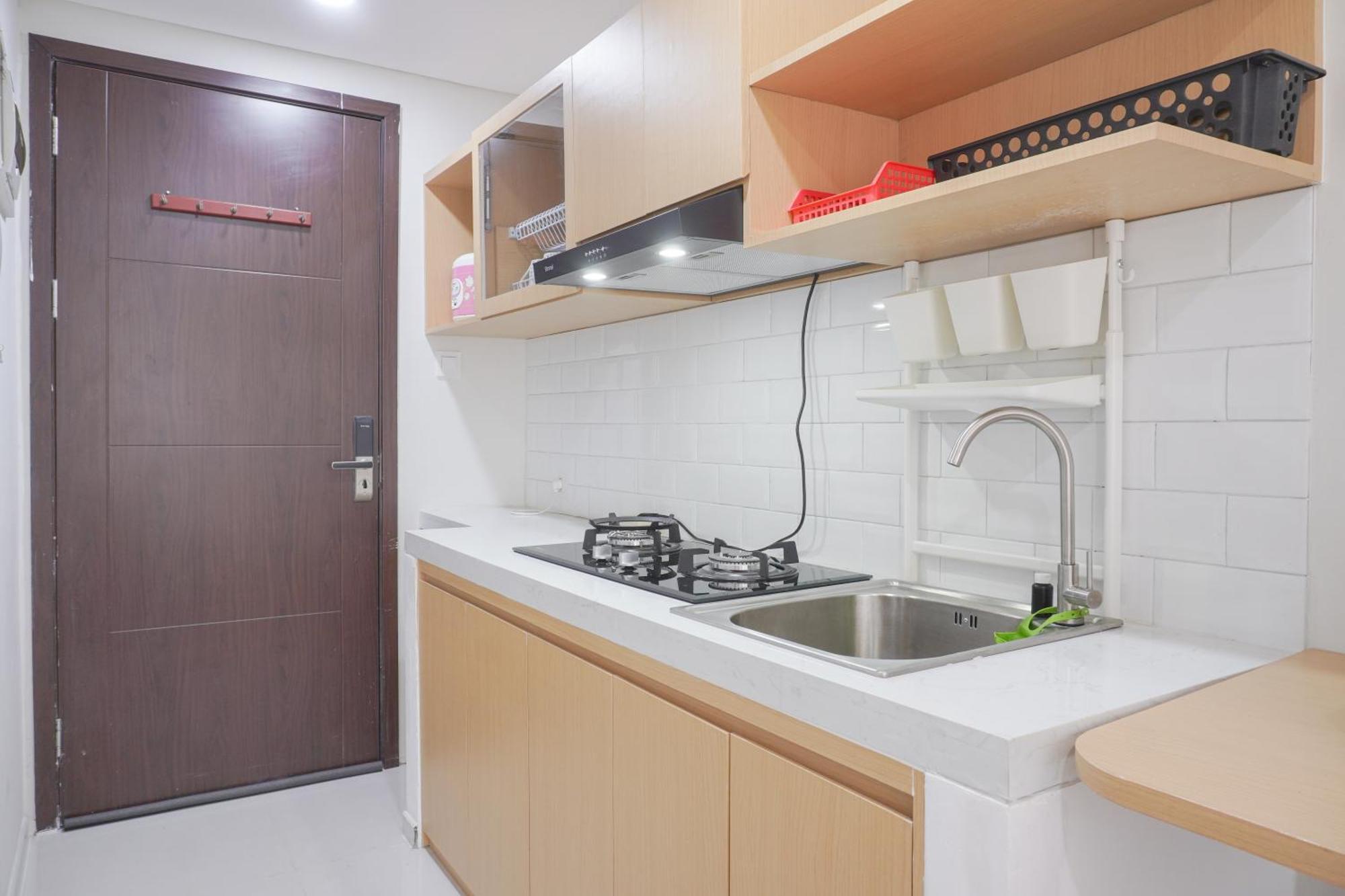 Appartement Simply Designed At Daan Mogot By Travelio *