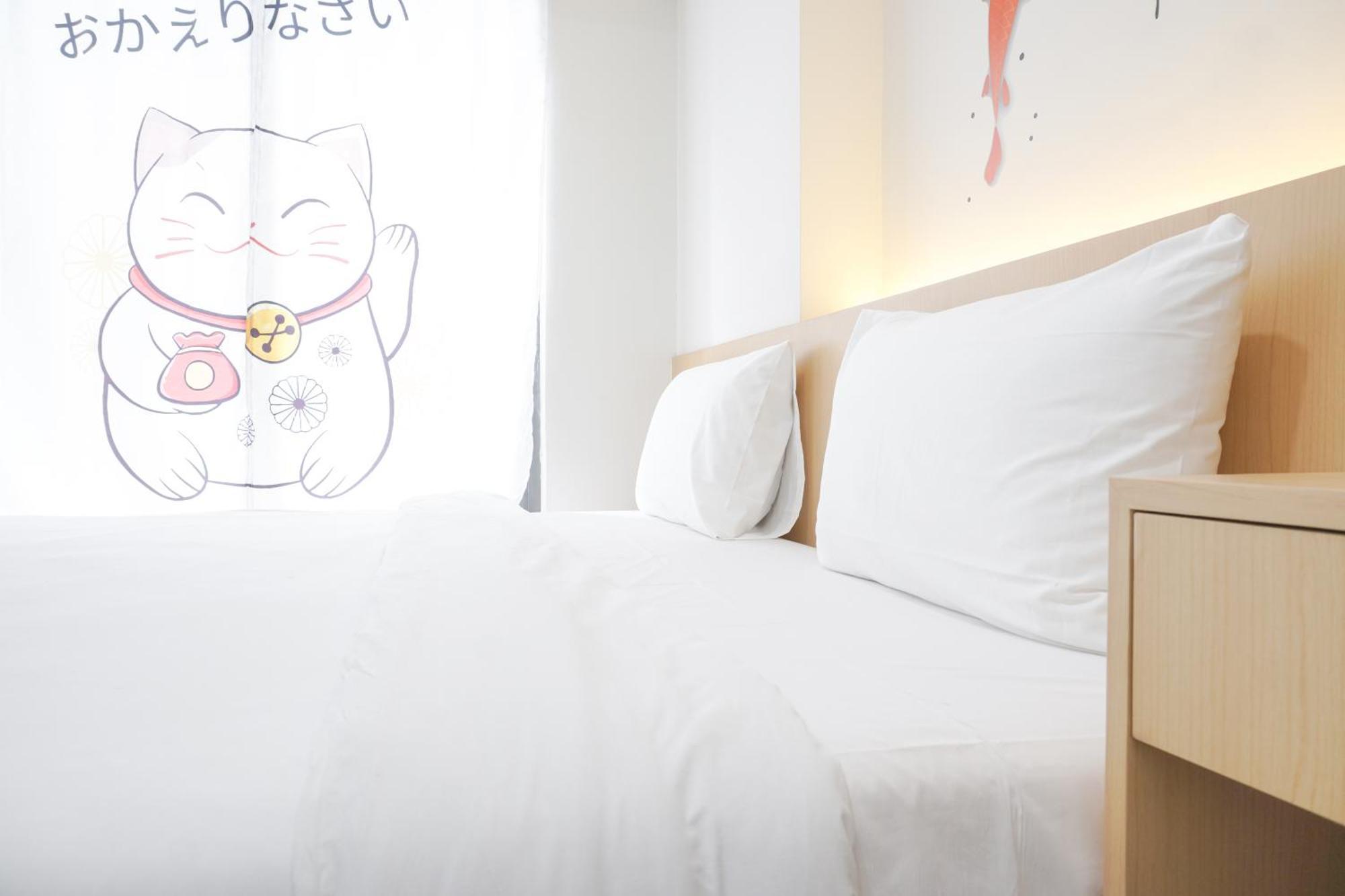 Simply Designed At Daan Mogot By Travelio Appartement Jakarta