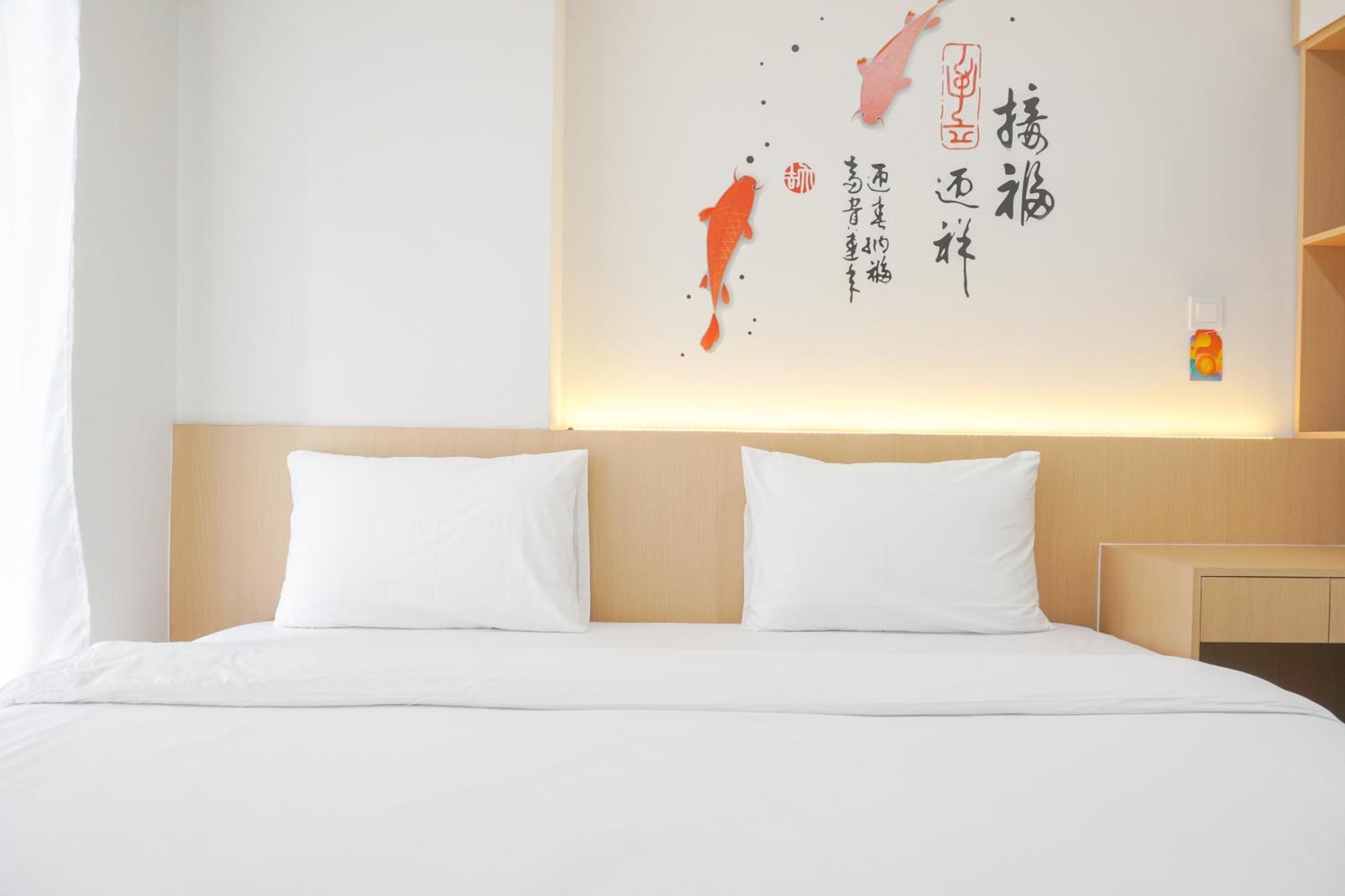 Simply Designed At Daan Mogot By Travelio Appartement Jakarta